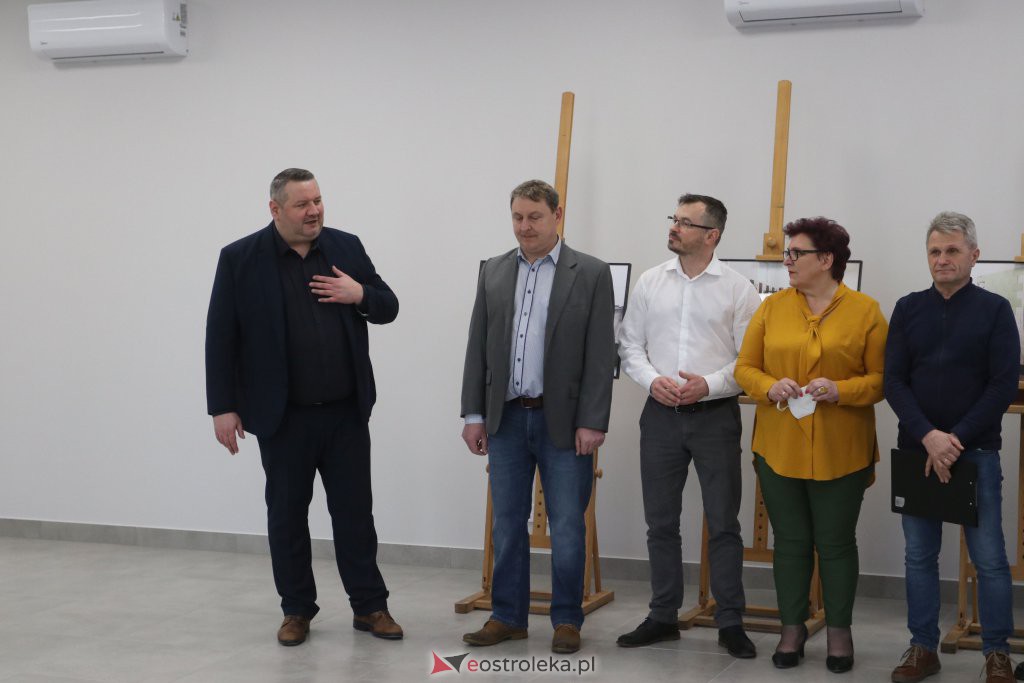 Centrum Aktywności Seniorów oficjalnie otwarte [10.02.2022] - zdjęcie #11 - eOstroleka.pl