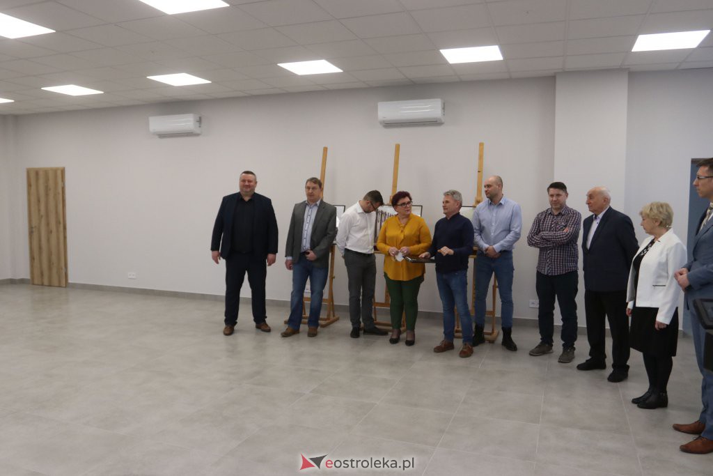 Centrum Aktywności Seniorów oficjalnie otwarte [10.02.2022] - zdjęcie #9 - eOstroleka.pl