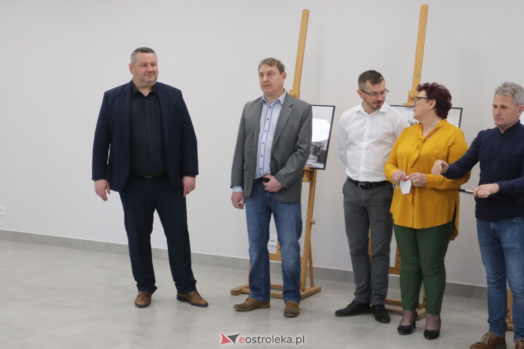 Centrum Aktywności Seniorów oficjalnie otwarte [10.02.2022] - zdjęcie #8 - eOstroleka.pl