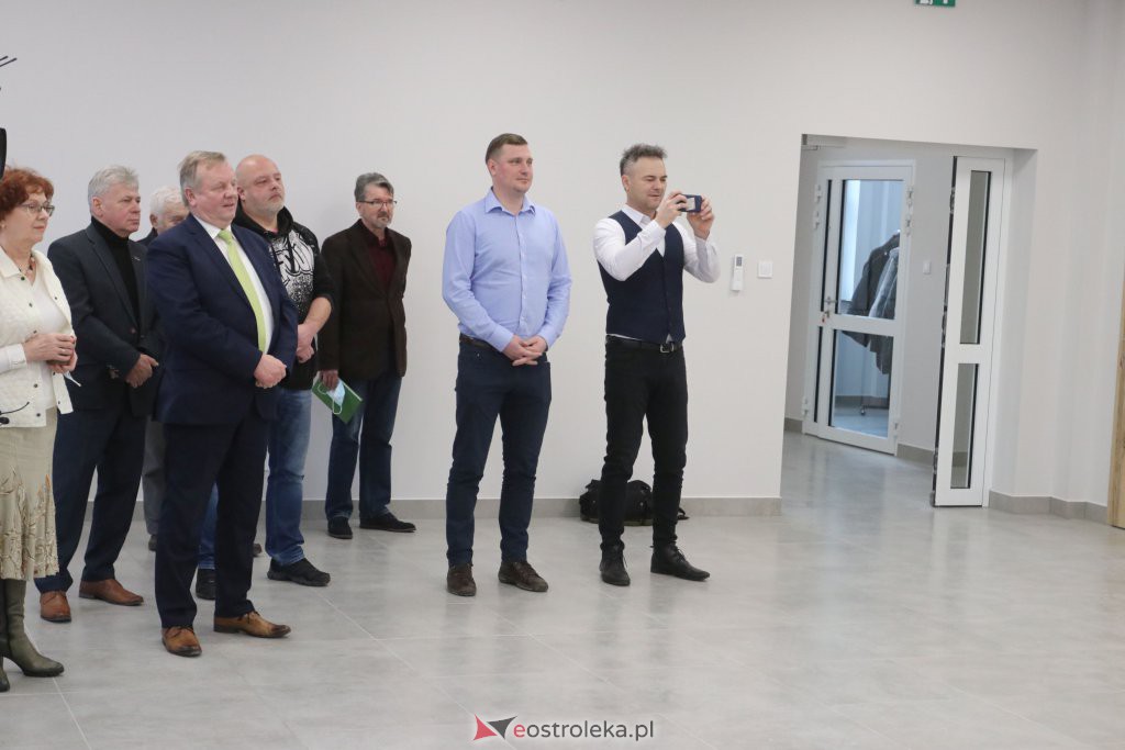 Centrum Aktywności Seniorów oficjalnie otwarte [10.02.2022] - zdjęcie #50 - eOstroleka.pl