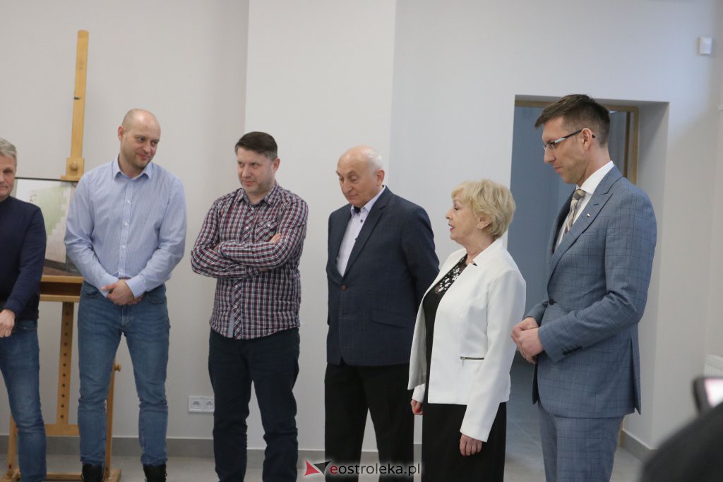 Centrum Aktywności Seniorów oficjalnie otwarte [10.02.2022] - zdjęcie #6 - eOstroleka.pl