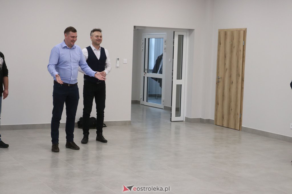 Centrum Aktywności Seniorów oficjalnie otwarte [10.02.2022] - zdjęcie #54 - eOstroleka.pl
