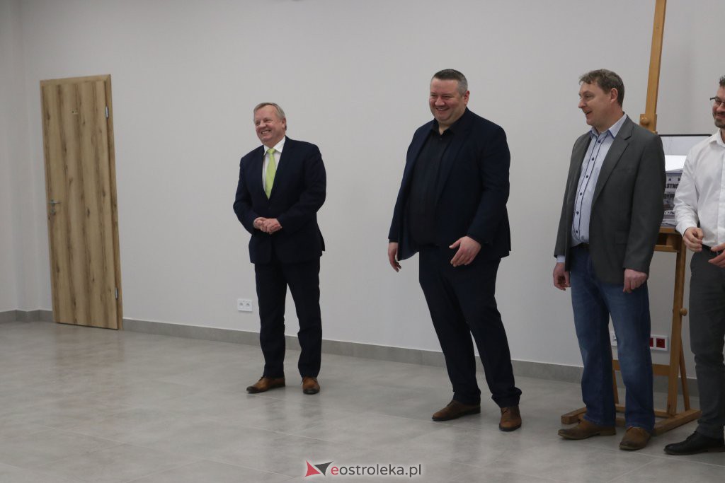 Centrum Aktywności Seniorów oficjalnie otwarte [10.02.2022] - zdjęcie #2 - eOstroleka.pl
