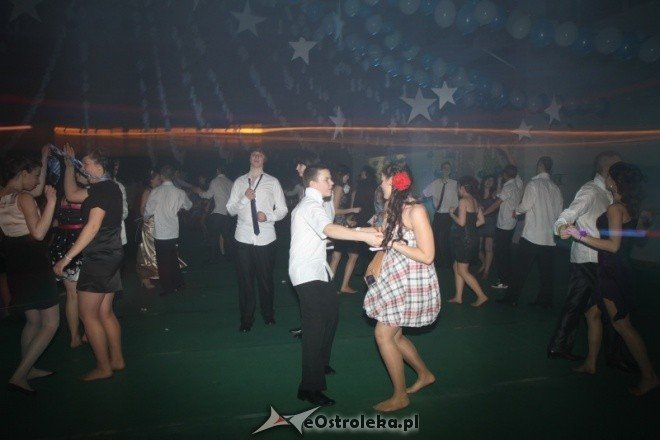 Bal gimnazjalny w gimnazjum nr 2 (05-02-2011) - zdjęcie #16 - eOstroleka.pl
