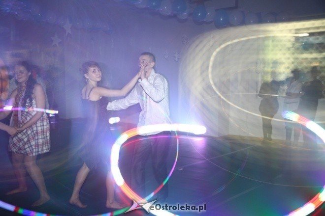 Bal gimnazjalny w gimnazjum nr 2 (05-02-2011) - zdjęcie #14 - eOstroleka.pl