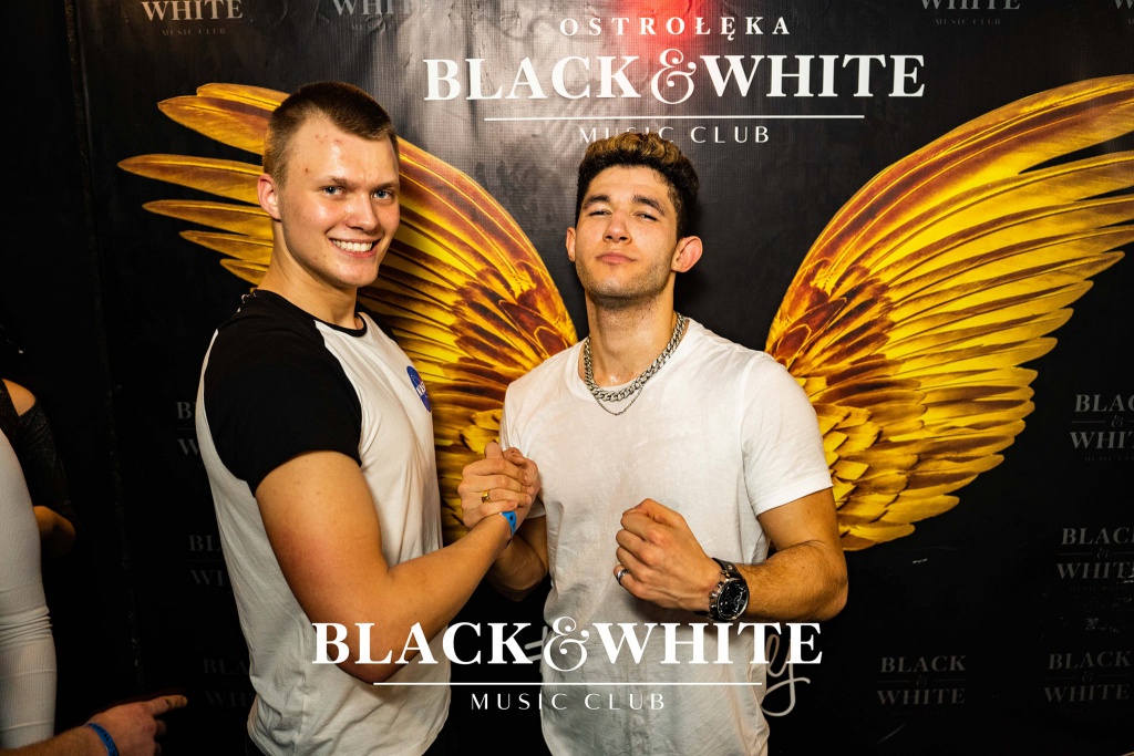 DiscoBoys w Clubie Black&White [04.02.2022] - zdjęcie #91 - eOstroleka.pl