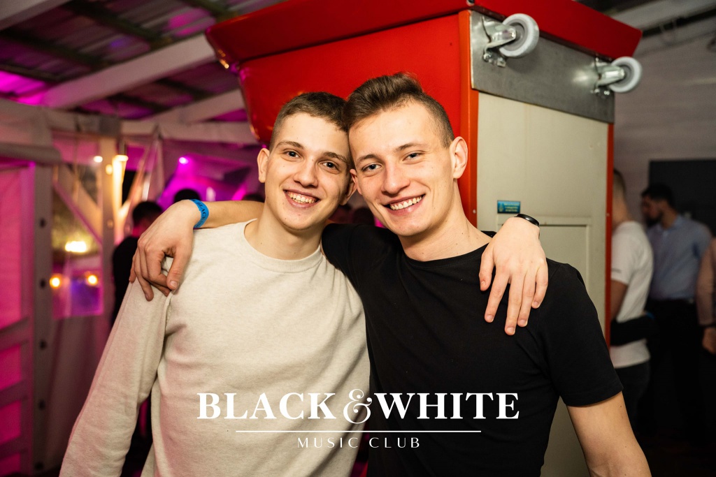 DiscoBoys w Clubie Black&White [04.02.2022] - zdjęcie #25 - eOstroleka.pl