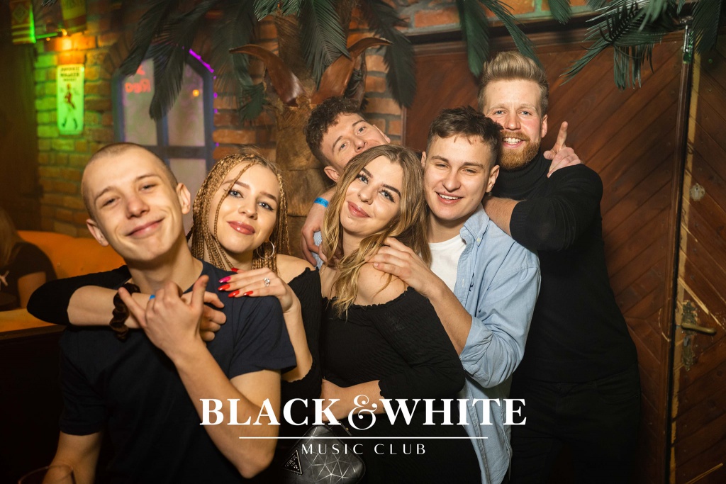 DiscoBoys w Clubie Black&White [04.02.2022] - zdjęcie #30 - eOstroleka.pl