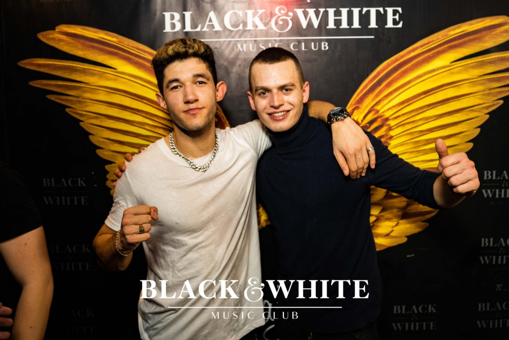 DiscoBoys w Clubie Black&White [04.02.2022] - zdjęcie #31 - eOstroleka.pl