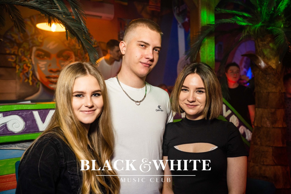 DiscoBoys w Clubie Black&White [04.02.2022] - zdjęcie #58 - eOstroleka.pl