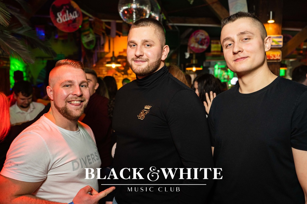 DiscoBoys w Clubie Black&White [04.02.2022] - zdjęcie #45 - eOstroleka.pl