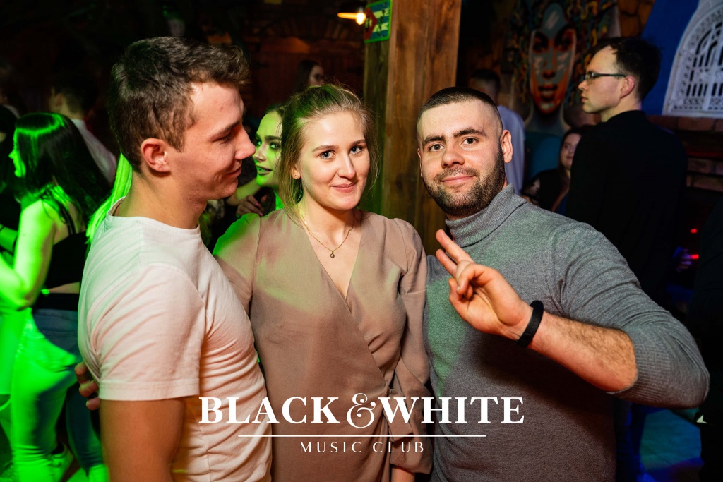 DiscoBoys w Clubie Black&White [04.02.2022] - zdjęcie #46 - eOstroleka.pl