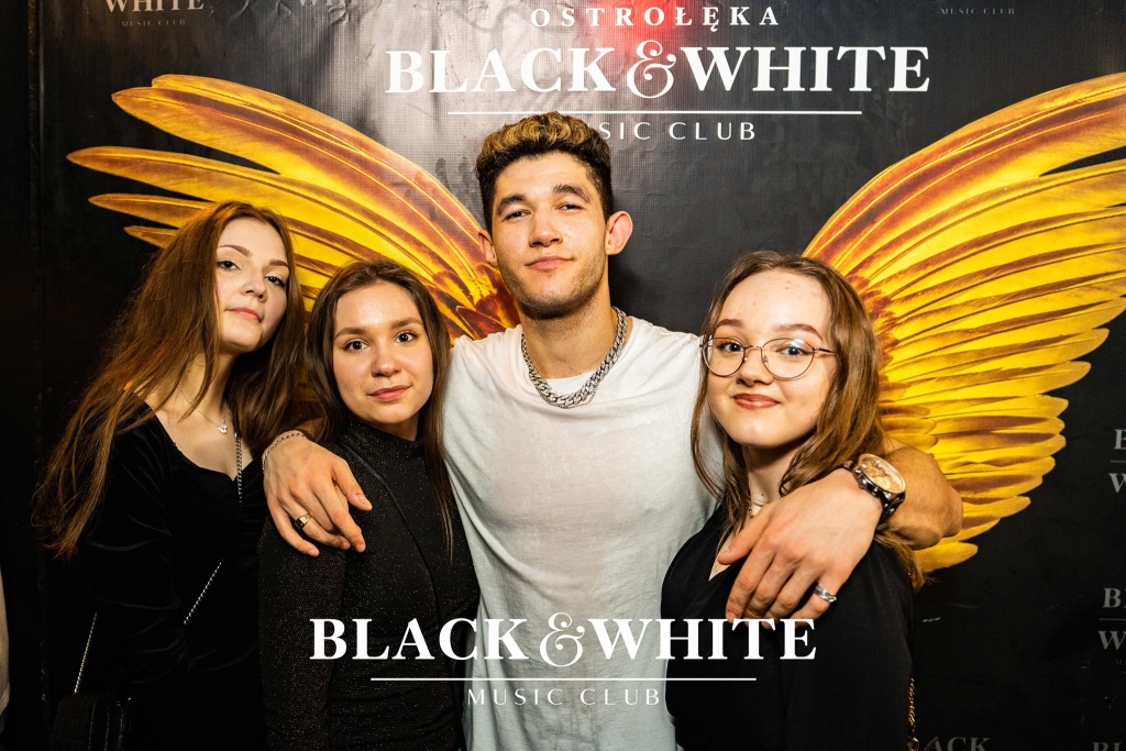 DiscoBoys w Clubie Black&White [04.02.2022] - zdjęcie #55 - eOstroleka.pl