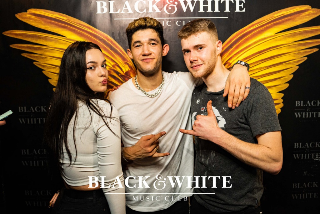 DiscoBoys w Clubie Black&White [04.02.2022] - zdjęcie #77 - eOstroleka.pl