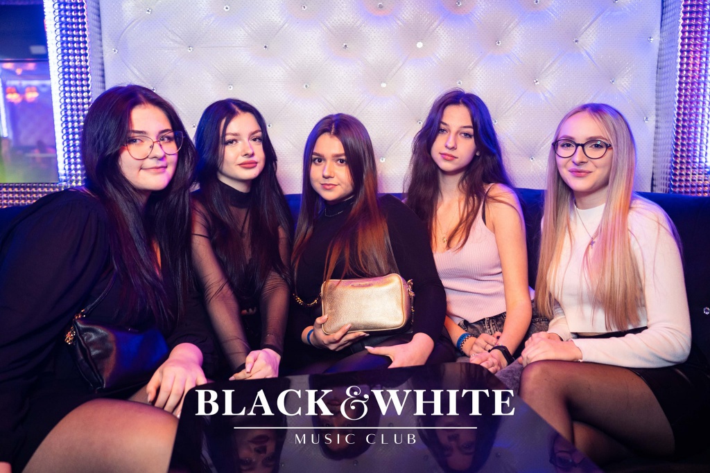 DiscoBoys w Clubie Black&White [04.02.2022] - zdjęcie #5 - eOstroleka.pl
