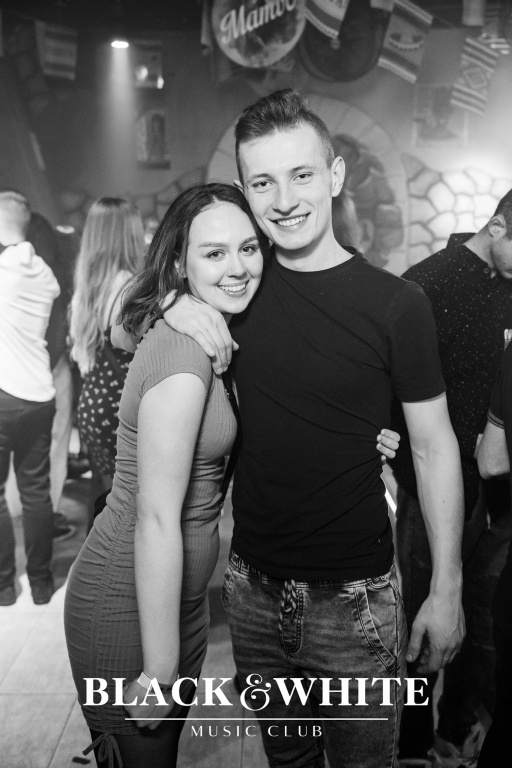 DiscoBoys w Clubie Black&White [04.02.2022] - zdjęcie #4 - eOstroleka.pl