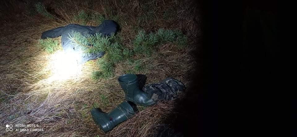 Połączyli siły w walce z kłusownikami. Na efekt nie trzeba było długo czekać [11.02.2022] - zdjęcie #1 - eOstroleka.pl