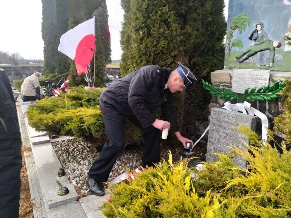 102. jubileusz zaślubin Polski z morzem. W Rzekuniu pamiętali o tej rocznicy [11.02.2022] - zdjęcie #10 - eOstroleka.pl