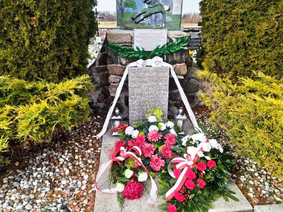 102. jubileusz zaślubin Polski z morzem. W Rzekuniu pamiętali o tej rocznicy [11.02.2022] - zdjęcie #8 - eOstroleka.pl