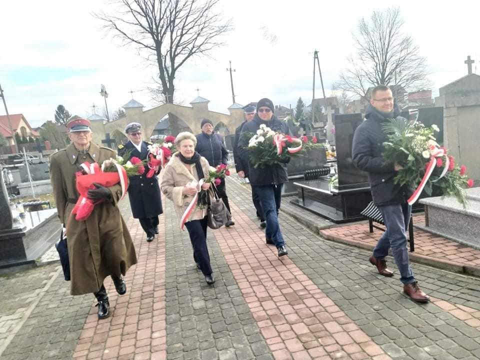 102. jubileusz zaślubin Polski z morzem. W Rzekuniu pamiętali o tej rocznicy [11.02.2022] - zdjęcie #2 - eOstroleka.pl