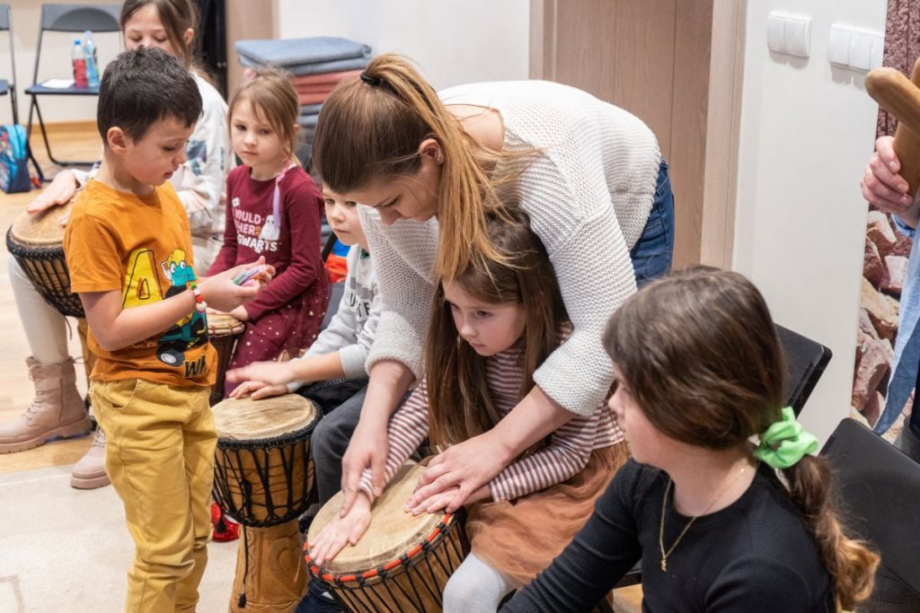 „Wyprawa do Afryki” z Muzeum Kultury Kurpiowskiej dobiegła końca [11.02.2022] - zdjęcie #5 - eOstroleka.pl