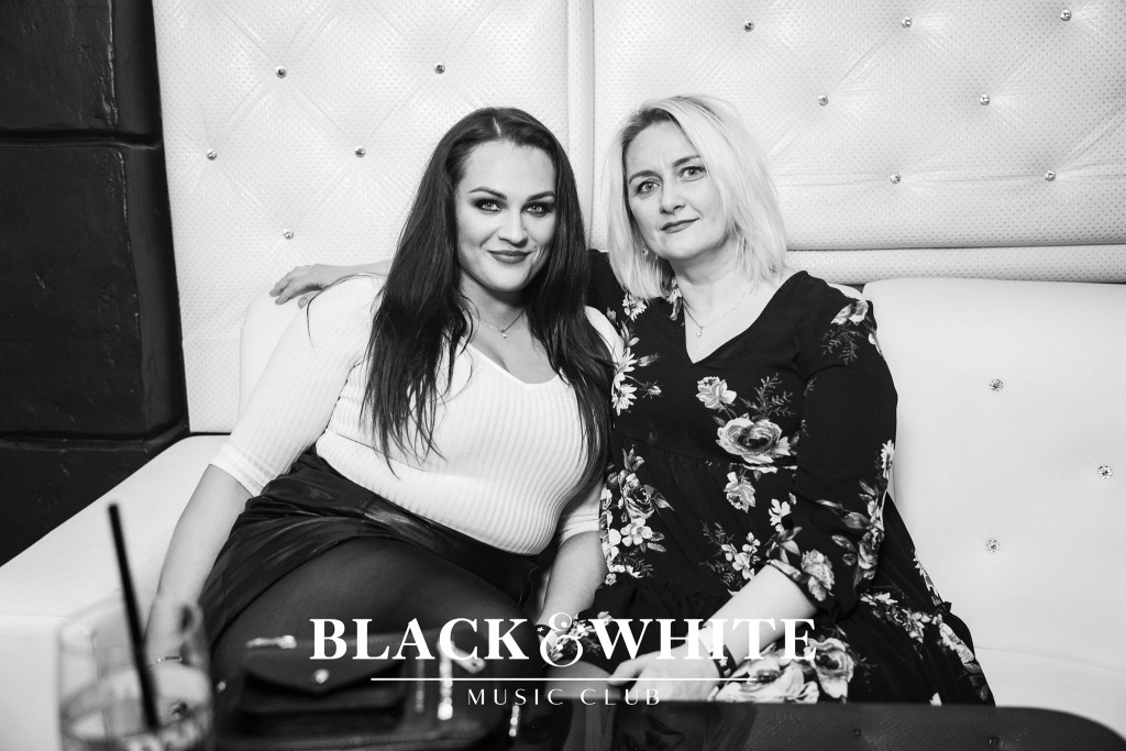Czerwone usta opanowały Black&White [05.02.2022] - zdjęcie #58 - eOstroleka.pl