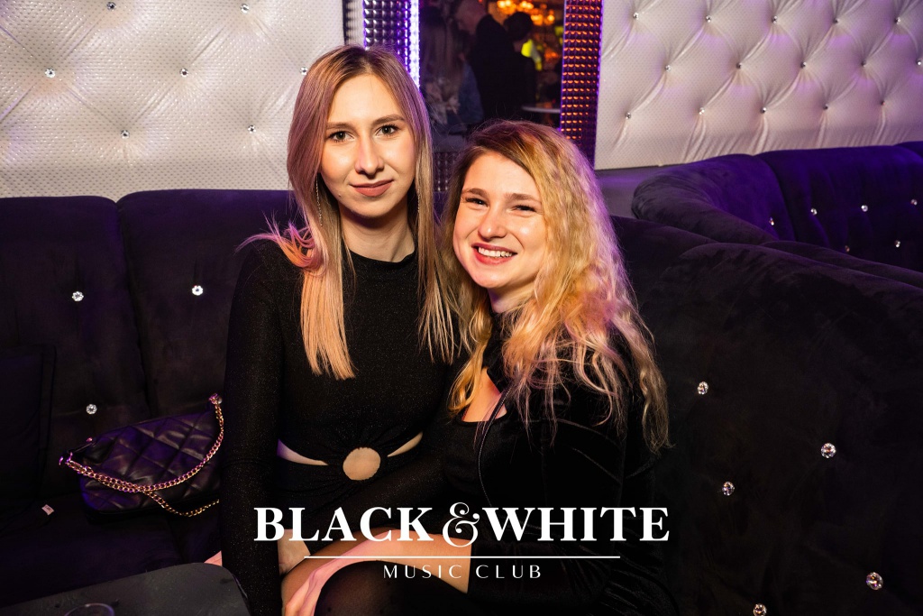 Czerwone usta opanowały Black&White [05.02.2022] - zdjęcie #9 - eOstroleka.pl