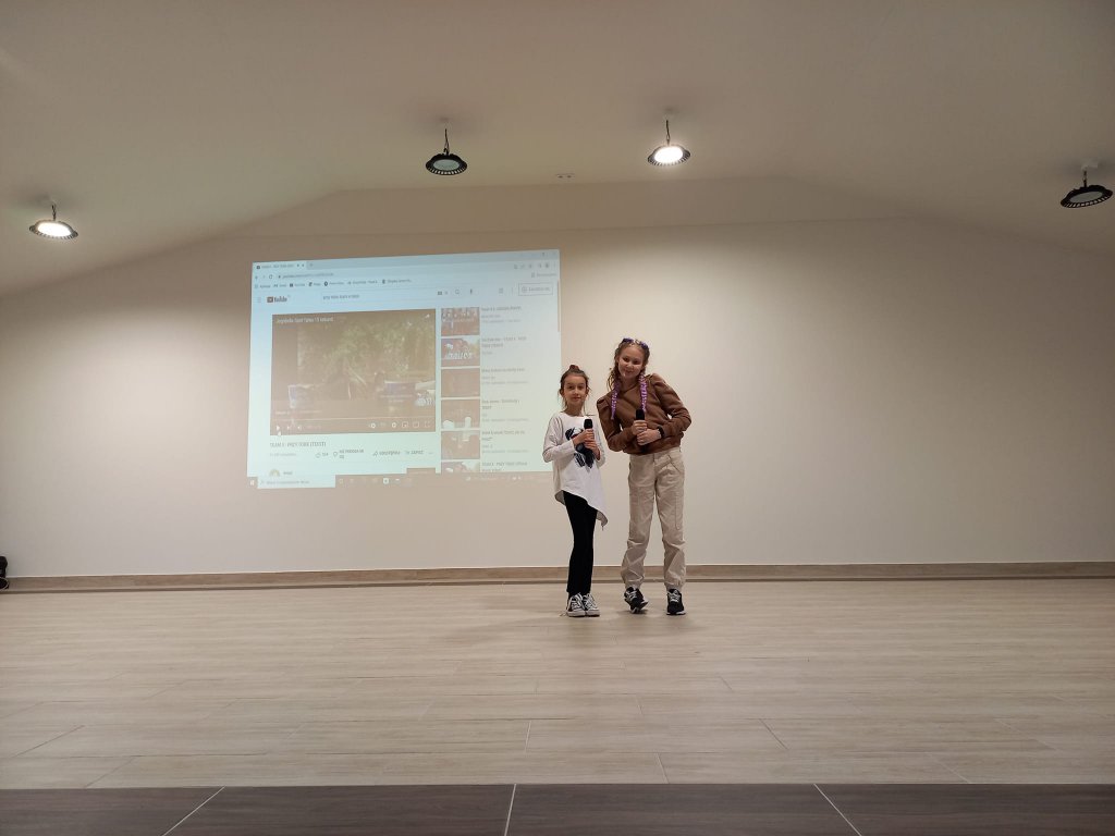 Ferie w świetlicy środowiskowej w Łysych - zdjęcie #18 - eOstroleka.pl