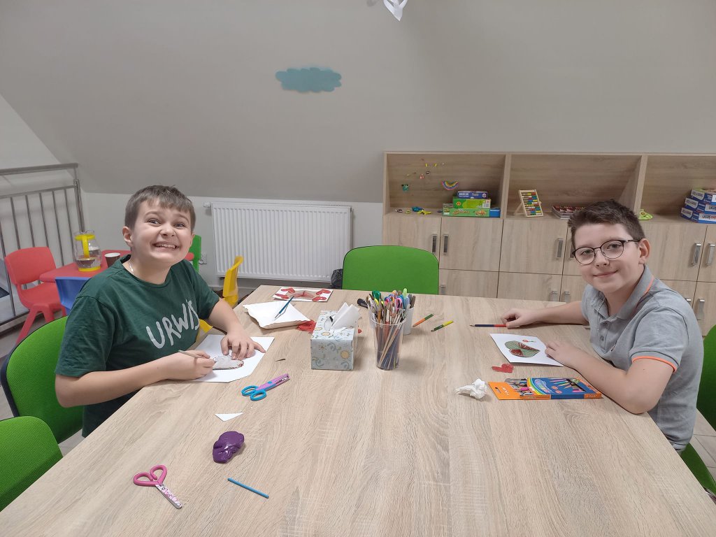 Ferie w świetlicy środowiskowej w Łysych - zdjęcie #11 - eOstroleka.pl