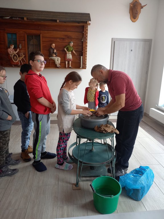 Ferie w świetlicy środowiskowej w Łysych - zdjęcie #9 - eOstroleka.pl