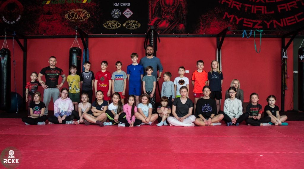 Ferie zimowe w klimacie MMA [12.02.2022] - zdjęcie #11 - eOstroleka.pl