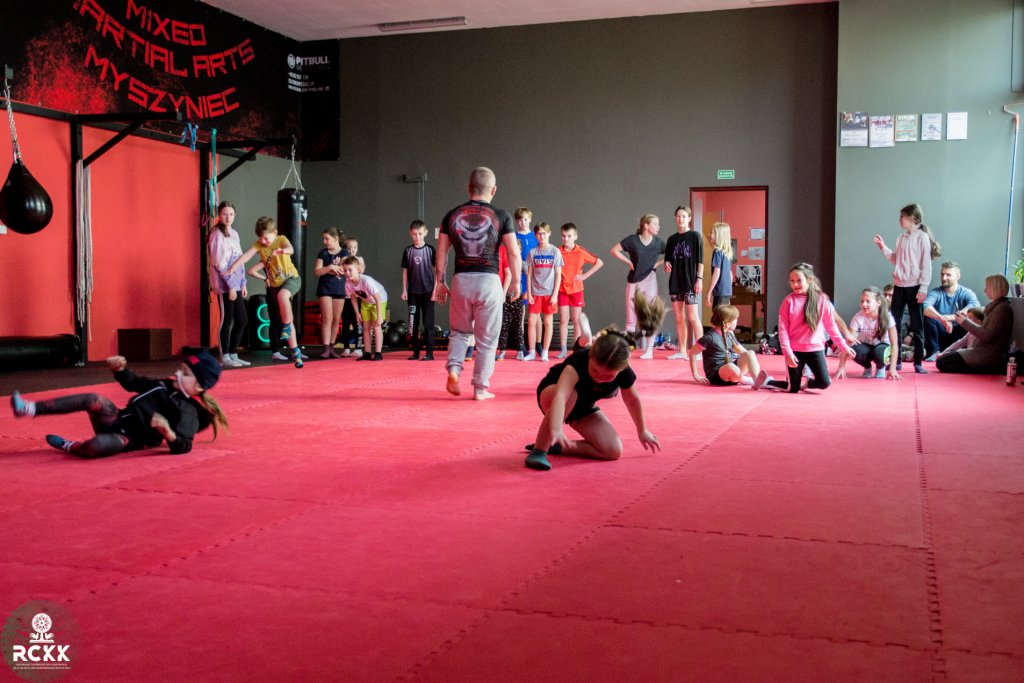 Ferie zimowe w klimacie MMA [12.02.2022] - zdjęcie #4 - eOstroleka.pl