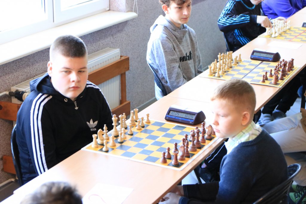 I Walentynkowy Turniej Szachowy w Rzekuniu [13.02.2022] - zdjęcie #34 - eOstroleka.pl