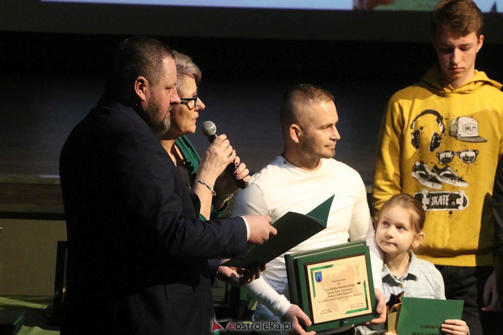 Gala sportu w Myszyńcu [13.02.2022] - zdjęcie #29 - eOstroleka.pl