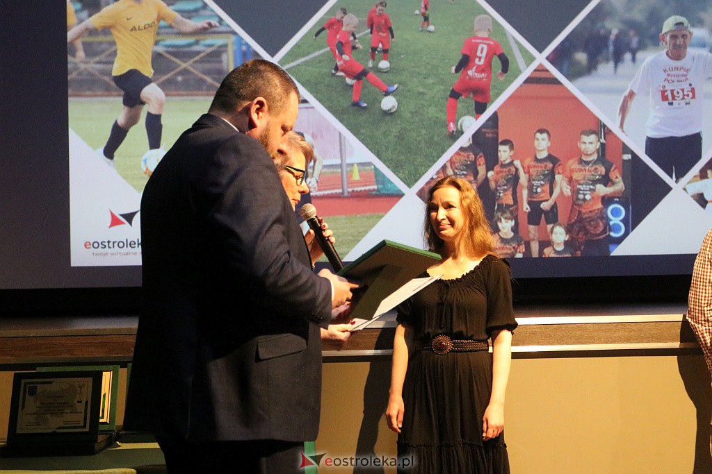 Gala sportu w Myszyńcu [13.02.2022] - zdjęcie #15 - eOstroleka.pl