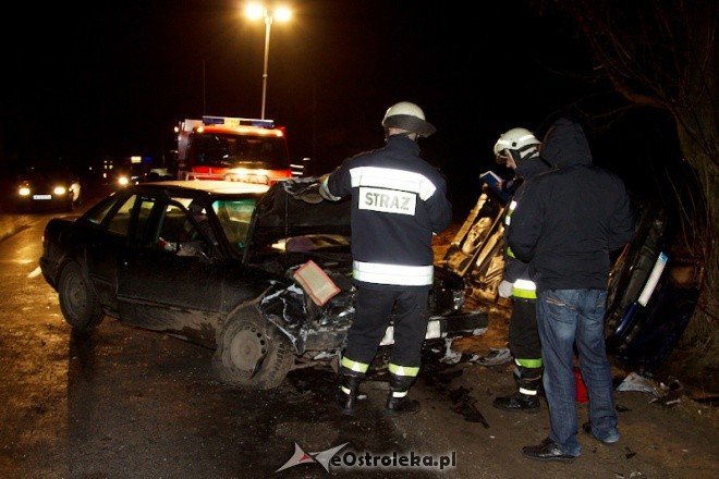 wypadek antonie(06-02-2011) - zdjęcie #2 - eOstroleka.pl