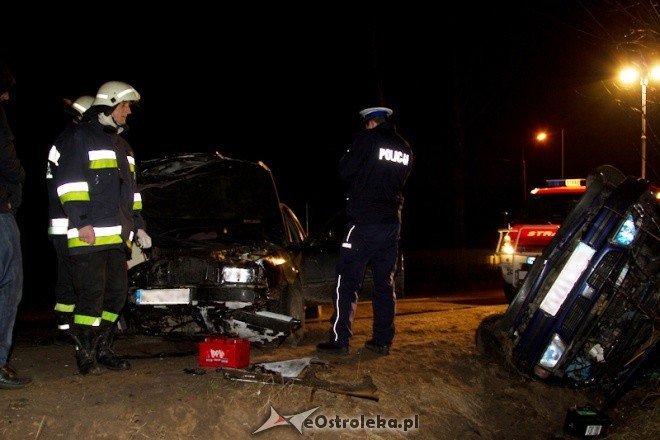 wypadek antonie(06-02-2011) - zdjęcie #8 - eOstroleka.pl