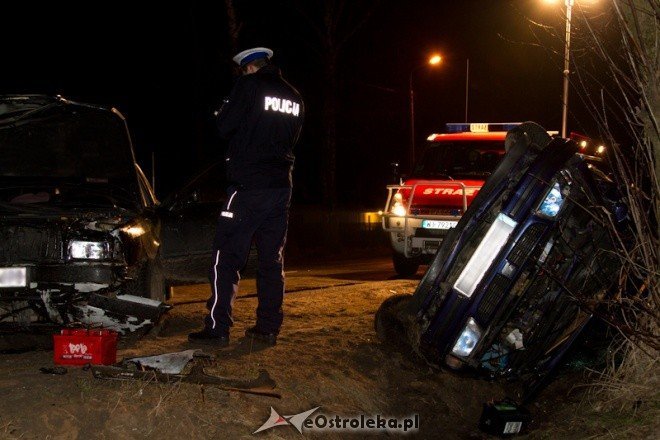wypadek antonie(06-02-2011) - zdjęcie #4 - eOstroleka.pl