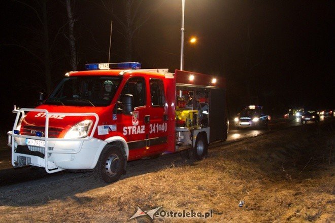 wypadek antonie(06-02-2011) - zdjęcie #4 - eOstroleka.pl