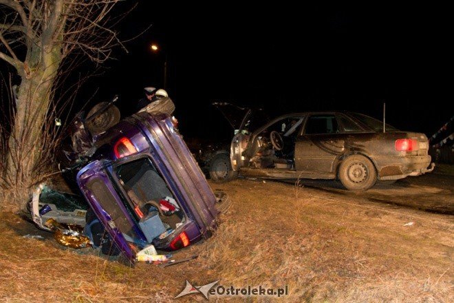 wypadek antonie(06-02-2011) - zdjęcie #3 - eOstroleka.pl