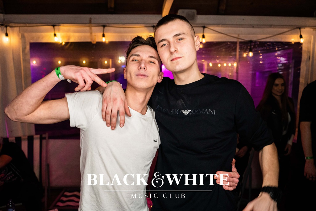 Diho w Clubie Black&White [11.02.2022] - zdjęcie #18 - eOstroleka.pl