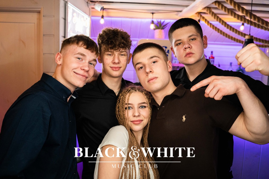 Diho w Clubie Black&White [11.02.2022] - zdjęcie #75 - eOstroleka.pl