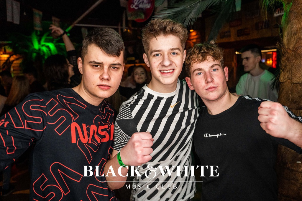 Diho w Clubie Black&White [11.02.2022] - zdjęcie #44 - eOstroleka.pl