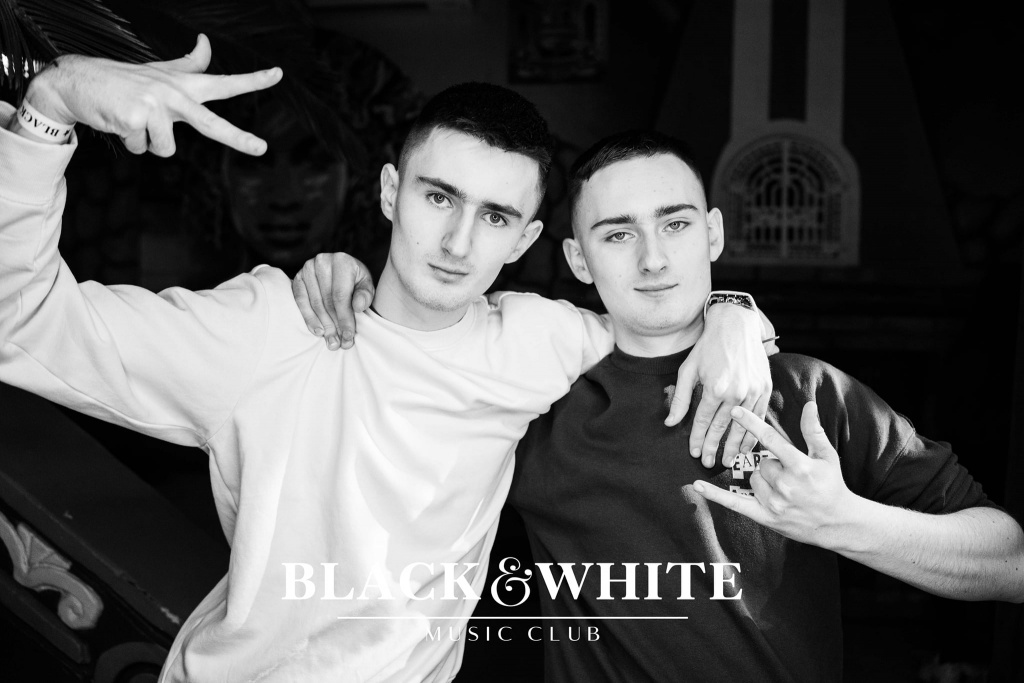 Diho w Clubie Black&White [11.02.2022] - zdjęcie #45 - eOstroleka.pl