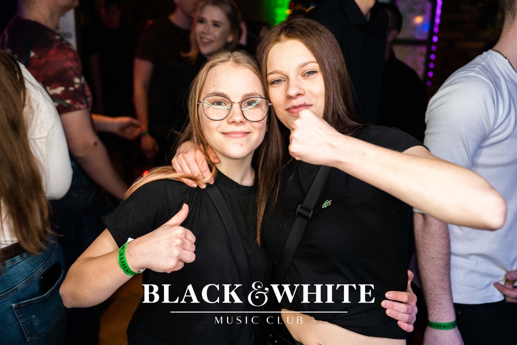 Diho w Clubie Black&White [11.02.2022] - zdjęcie #71 - eOstroleka.pl