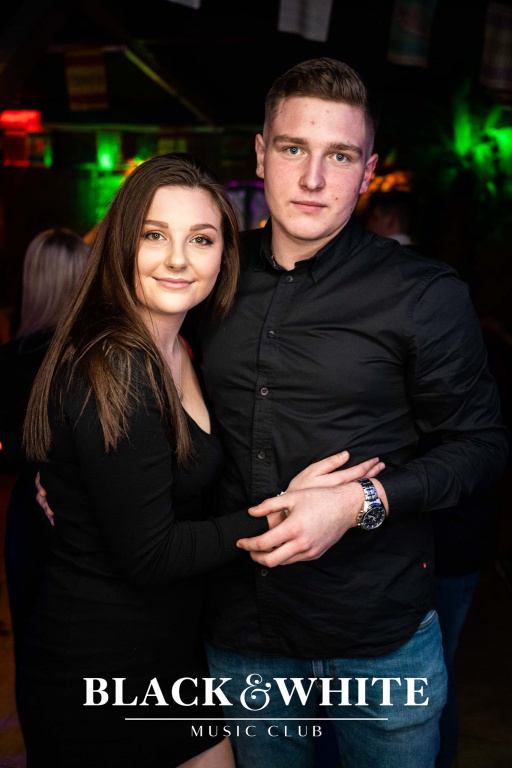 Diho w Clubie Black&White [11.02.2022] - zdjęcie #69 - eOstroleka.pl