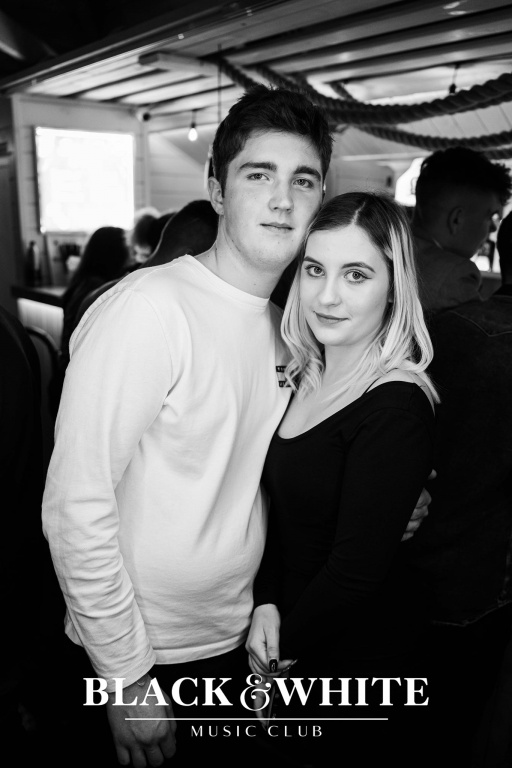 Diho w Clubie Black&White [11.02.2022] - zdjęcie #68 - eOstroleka.pl