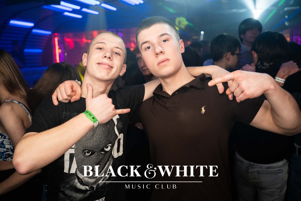 Diho w Clubie Black&White [11.02.2022] - zdjęcie #64 - eOstroleka.pl