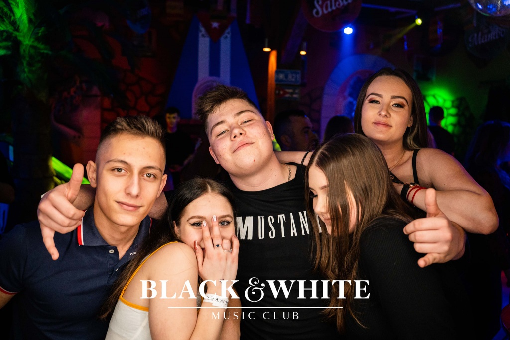 Diho w Clubie Black&White [11.02.2022] - zdjęcie #66 - eOstroleka.pl