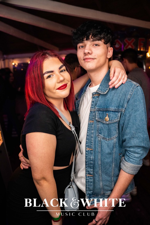 Diho w Clubie Black&White [11.02.2022] - zdjęcie #47 - eOstroleka.pl